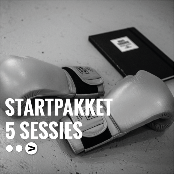 Startpakket – 5 Sessies