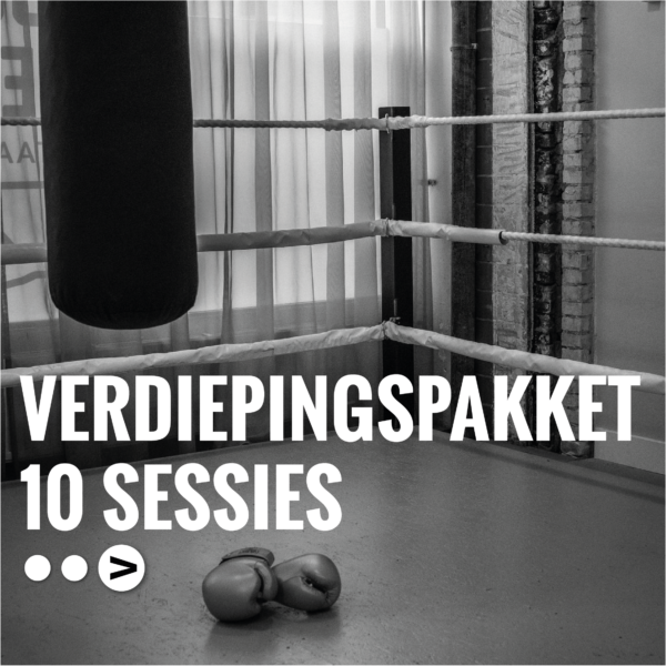 Verdiepingspakket – 10 Sessies